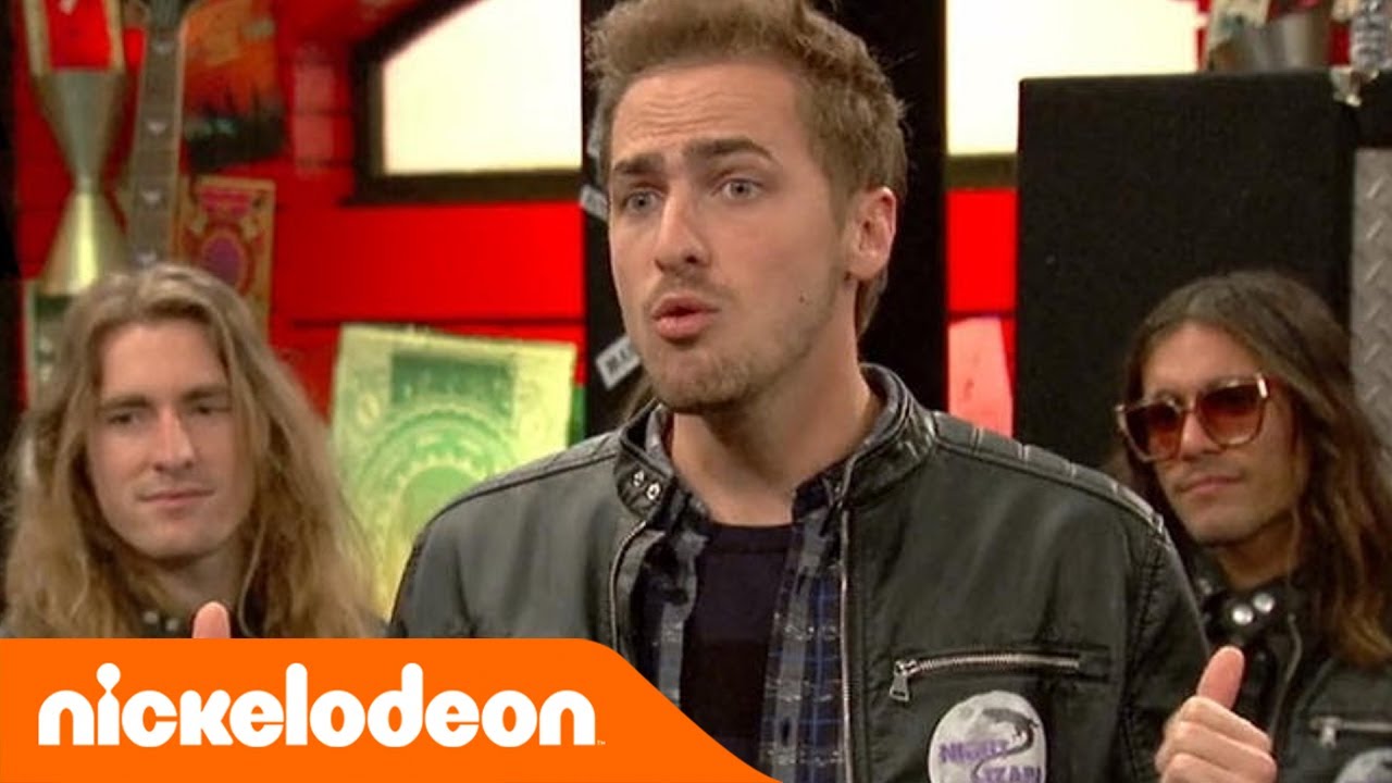 School of Rock | Battle of the Bands | Nickelodeon Italia
