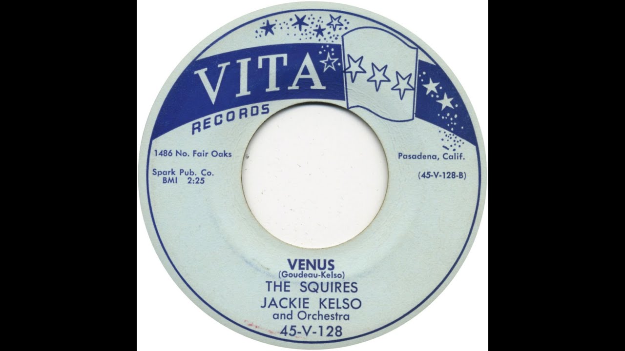 SQUIRES  VENUS