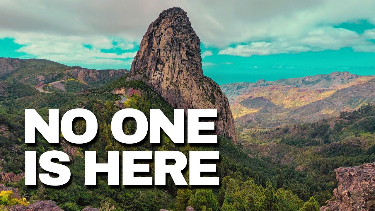 Should You Skip Tenerife for La Gomera?