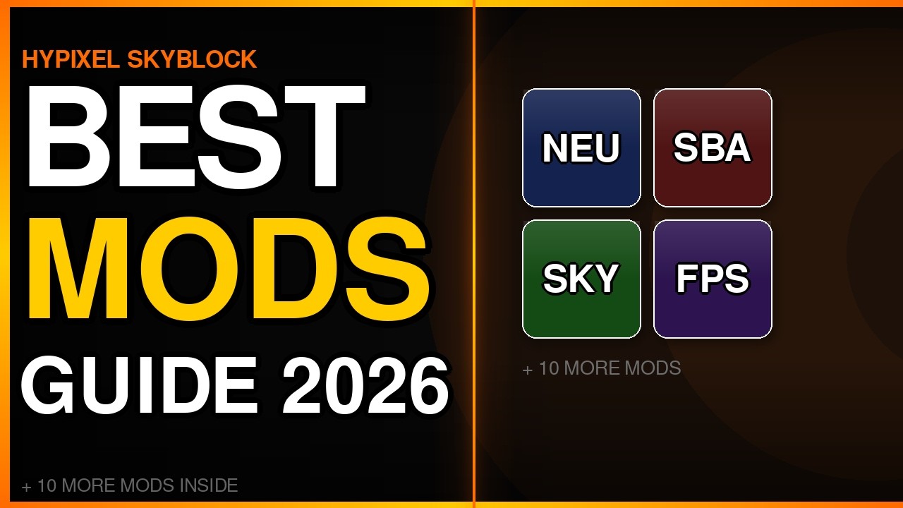 SkyHanni vs NEU vs Skytils — Which Mods Are Actually Worth It? (2026)