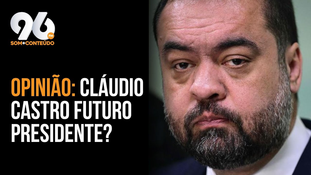 GOVERNADOR DO RJ VIRA FENOMENO DA DIREITA APÓS MEGA OPERAÇÃO CONTRA COMANDO VERMELHO