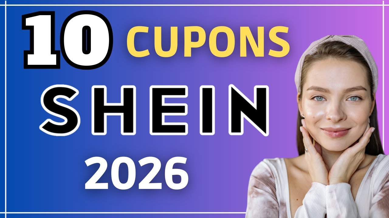 Cupom SHEIN 2026 CUPONS DE DESCONTO SHEIN Brasil nacional internacional primeira compra