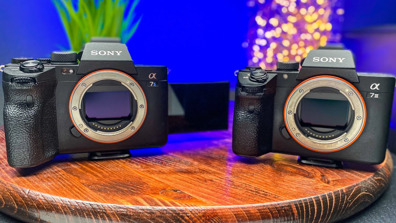 Sony a7s III vs a7III: Video and Photography Comparison
