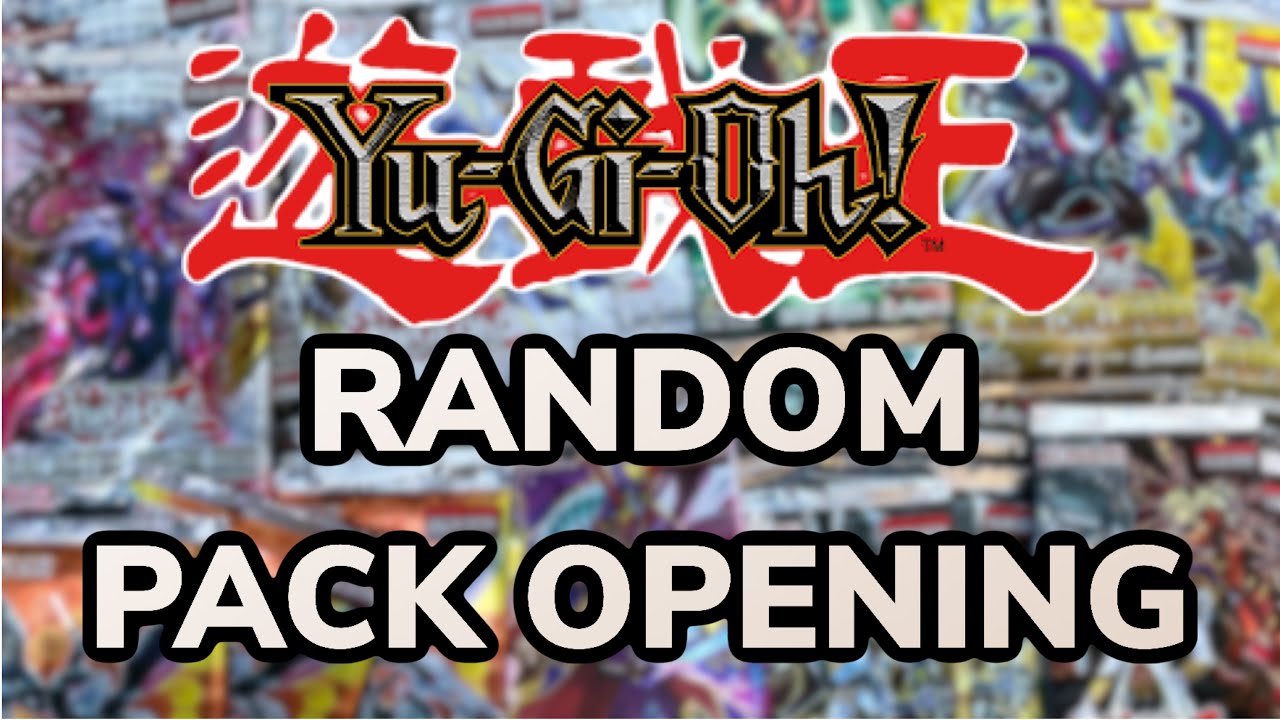 *INSANE PULLS* in this Yugioh Opening! 🔥