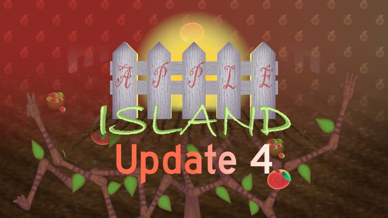 My Singing Monsters: Ynomrah Edition - Apple Island (Update 4)