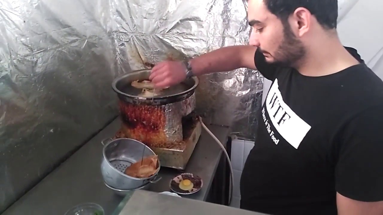 Brik Ishak: Tunisian Jew traditional restaurant in Djerba