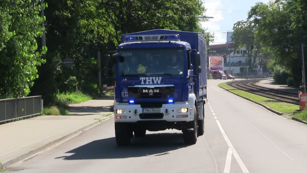 [Kesselwagen explodiert] Katastrophenschutzvollübung Rheinhafen 2012
