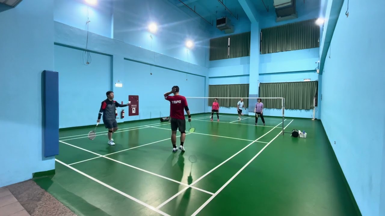 @J4Bandminton    2026/03/10(NF1000z/BG80 27p)
