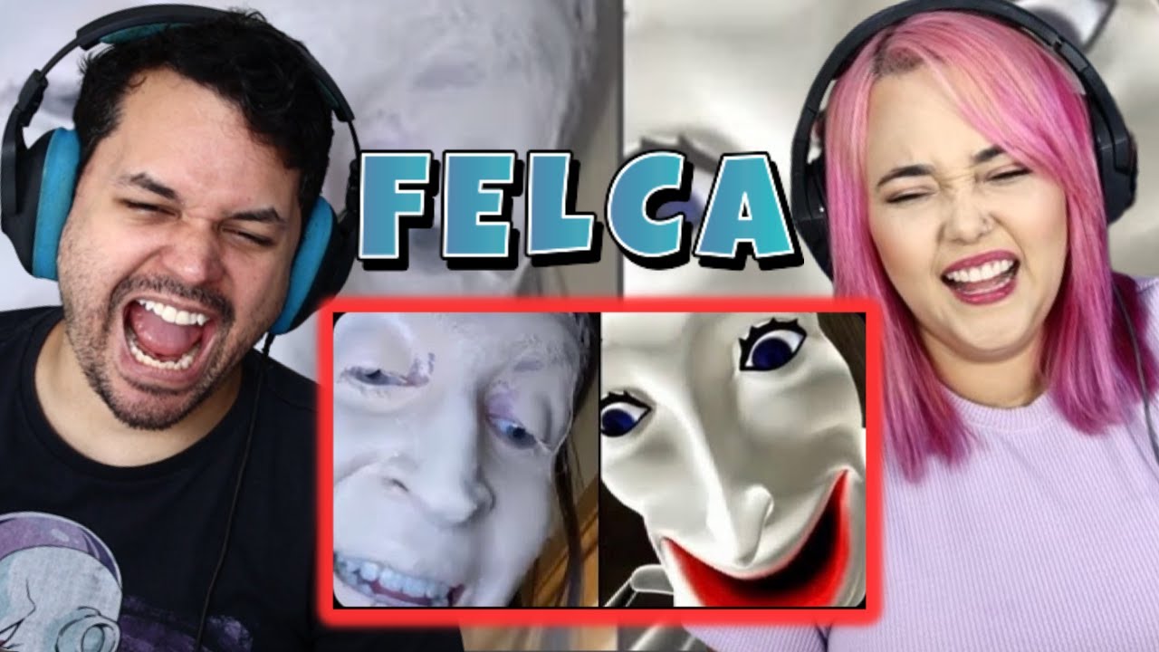 NÃO AMEACE A SEITA!!! quem fez isso? (Felca) ‹ REACT ›