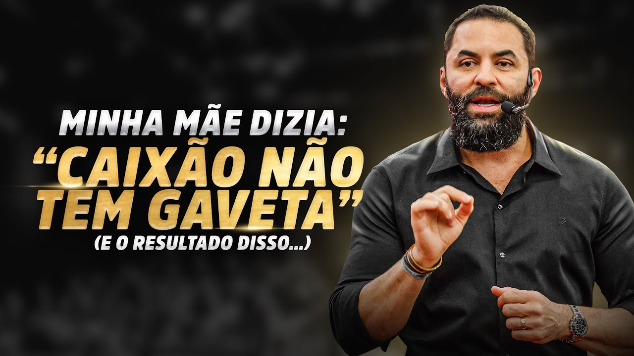 É ISSO QUE DEFINE A VIDA QUE VOCÊ TEM HOJE... | Crenças Limitantes