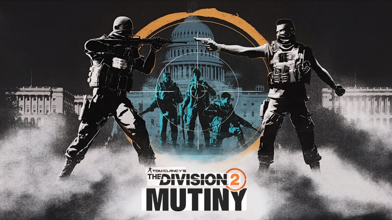 Tom Clancy's The Division 2: HEROIC Climax Mission | United Iron Works | General Anderson