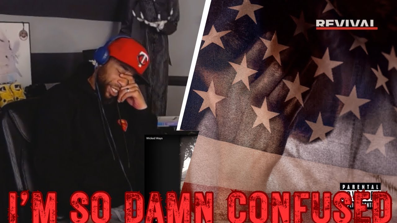 Eminem - Untouchable (Audio) Full [Reaction] Breakdown