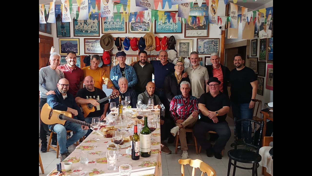 PRIMER ENCUENTRO DE TRÍOS DE CANARIAS