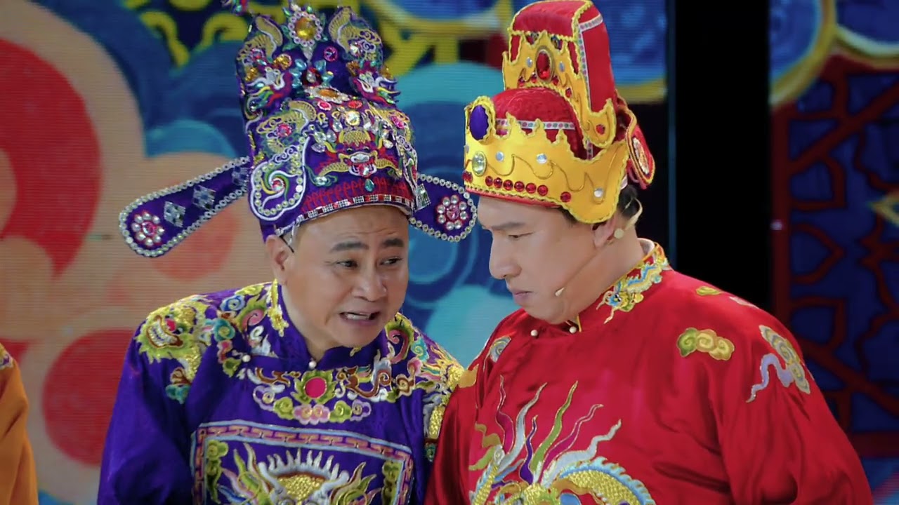 T&Aacute;O QU&Acirc;N (2026) T&Aacute;I XUẤT - Cuộc hẹn với th&aacute;ng Ba (Phần 2) -  H&agrave;i Tổng Hợp VTV