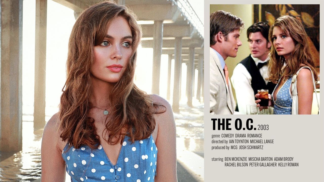 marissa cooper 