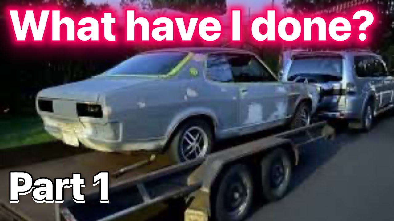New project! Is this Galant worth saving?! Galant Coupe - EP 1