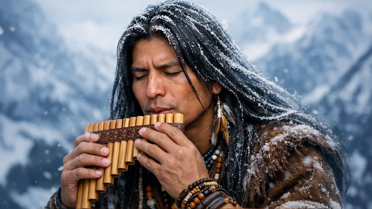 Las Melodías Más Bellas de Flauta de Pan | Inspiradas en Leo Rojas y Zamfir
