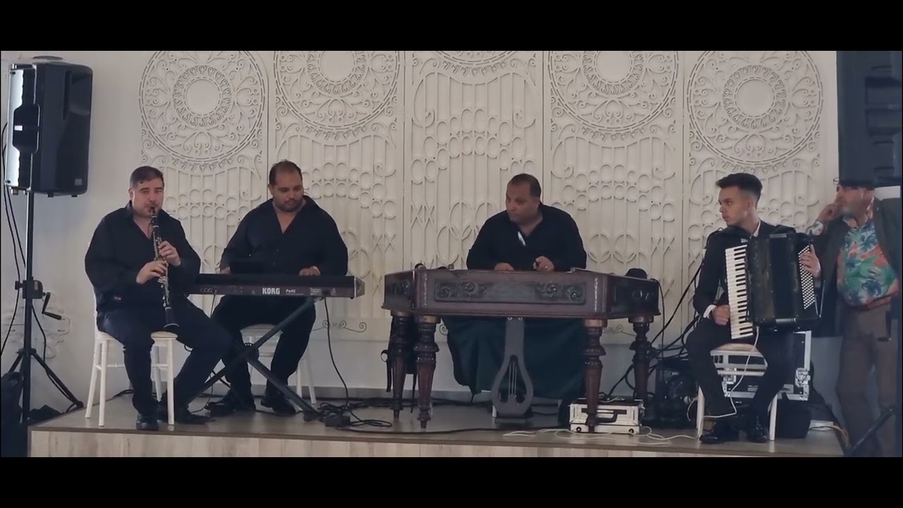 Lăutărisme cu Florinel Caraivan,  Cristi Dinu,  Victor Dincă și  Vali Vișan Live, 2022