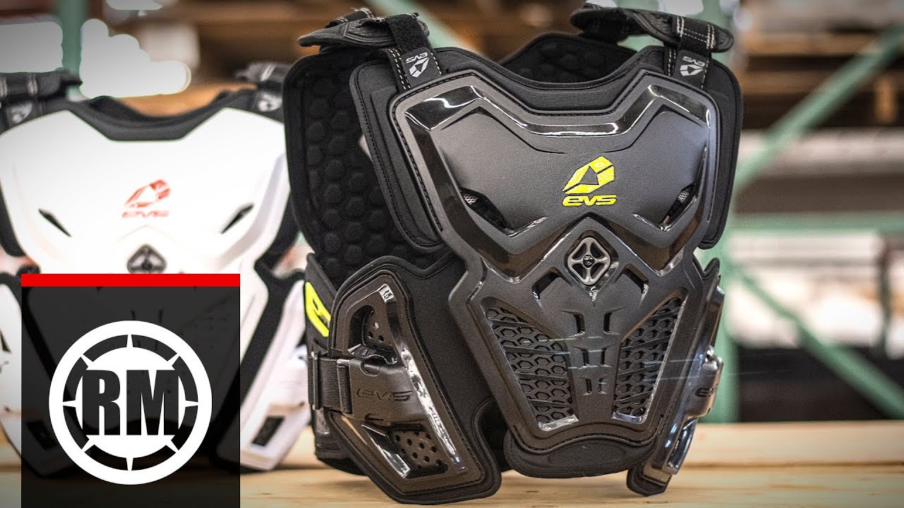 EVS F2 Motocross Roost Deflector