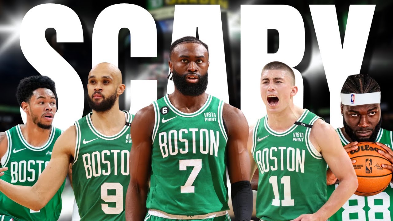 Boston Celtics Are Playing BETTER Without Tatum And Here's Why...