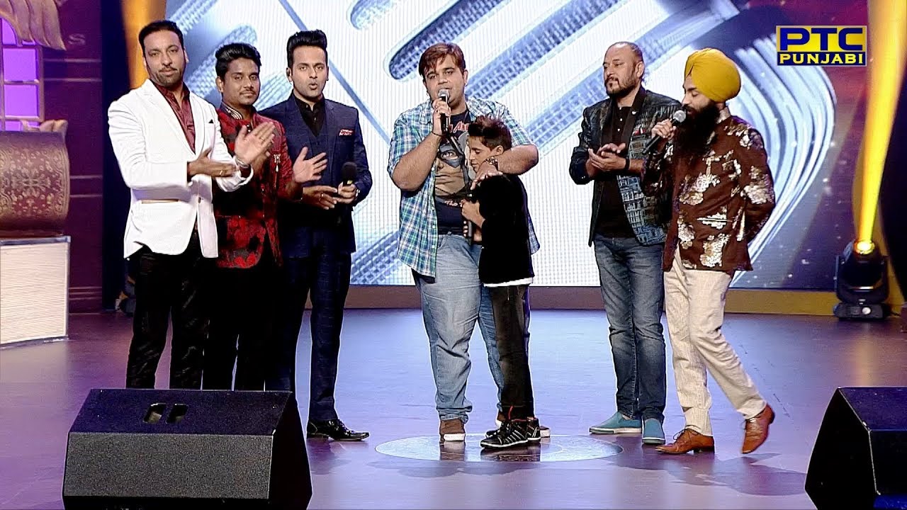 Semifinal 04 | Harjit Harman | Tochi Raina | Voice of Punjab Chhota Champ 4 | Full Episode
