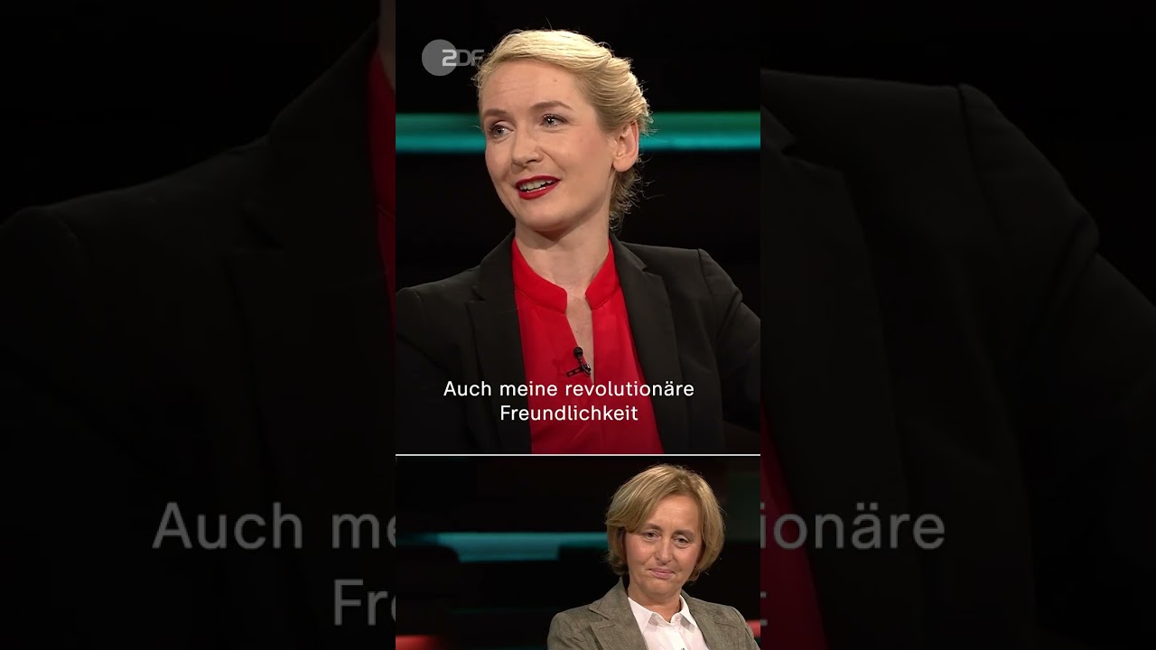 Schwerdtner (Linke) bei Lanz: 