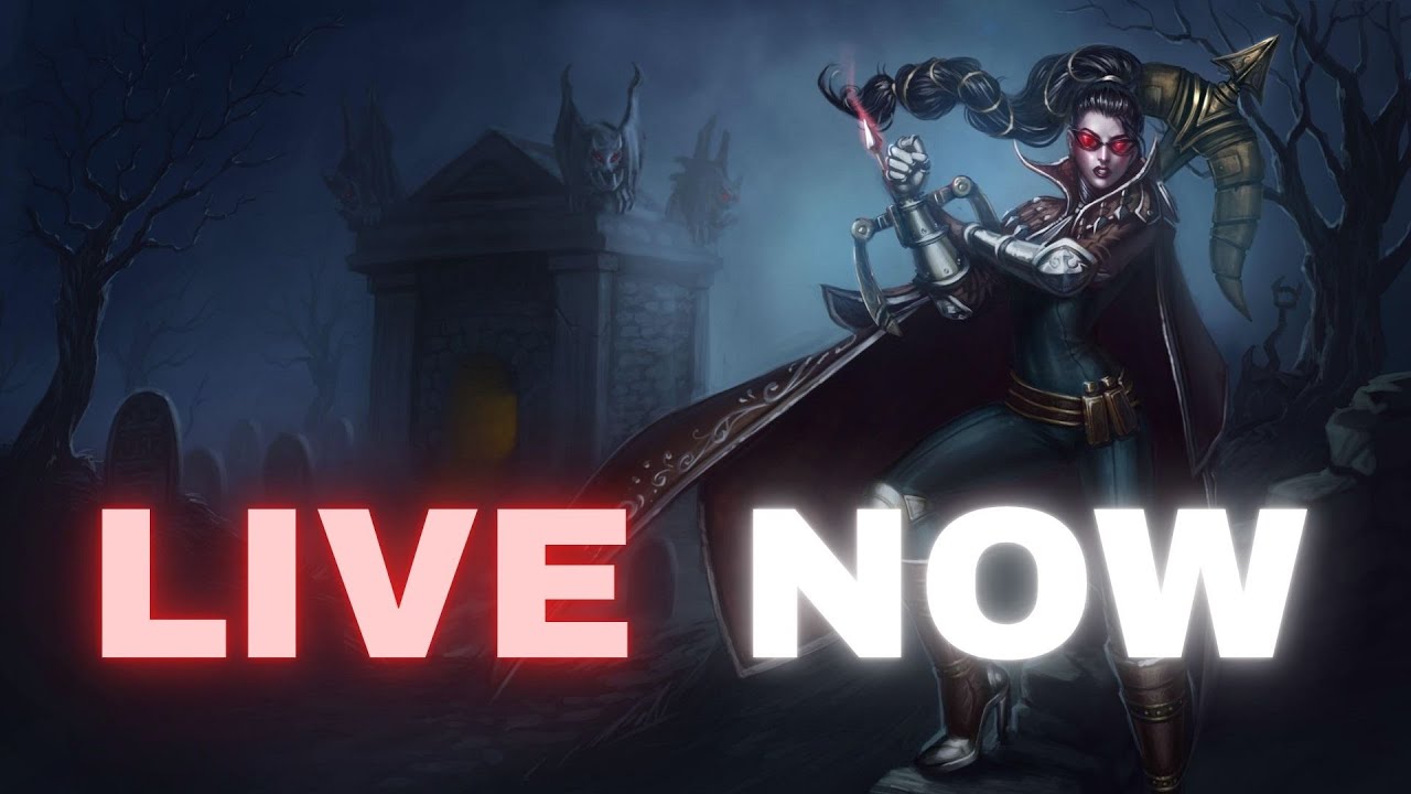 Rankeds Night (Road to PLATINUM)