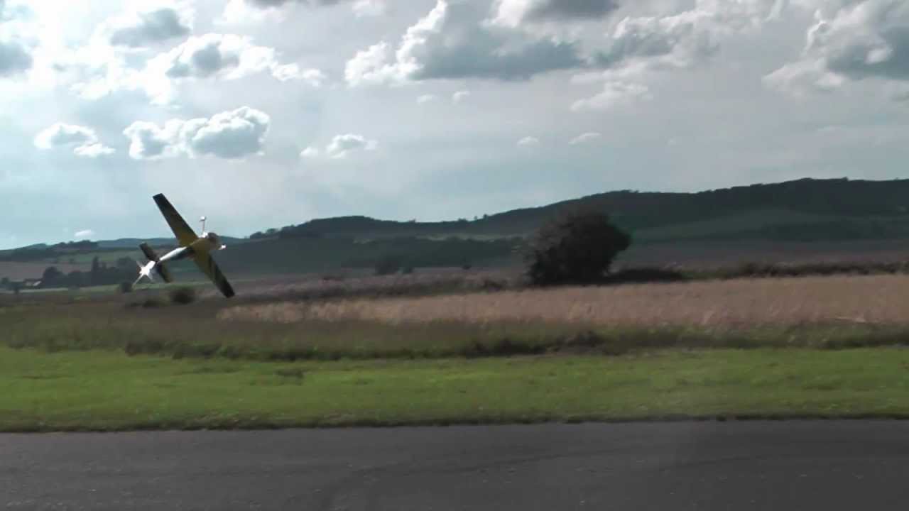 4D flight-Markus Rummer 2,60m Sukhoi