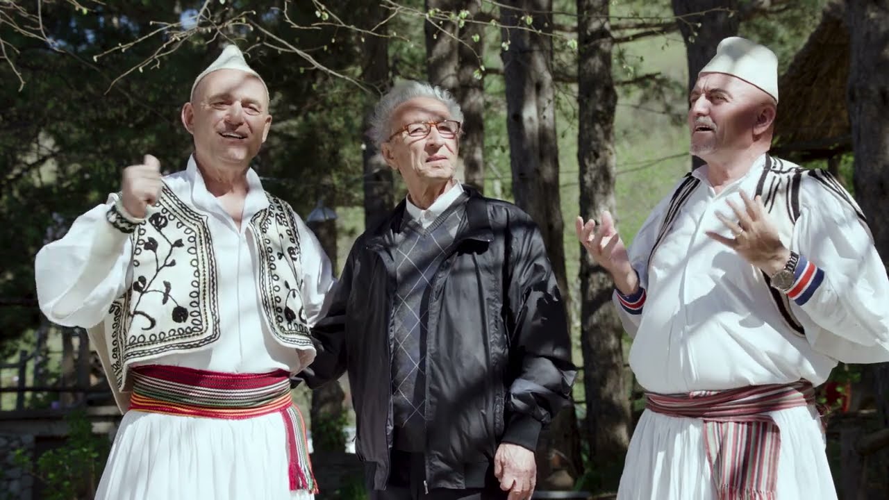 Dule Malindi & Stavri Spiros - KURORE E XHEVAHIRTE (Official Video HD)