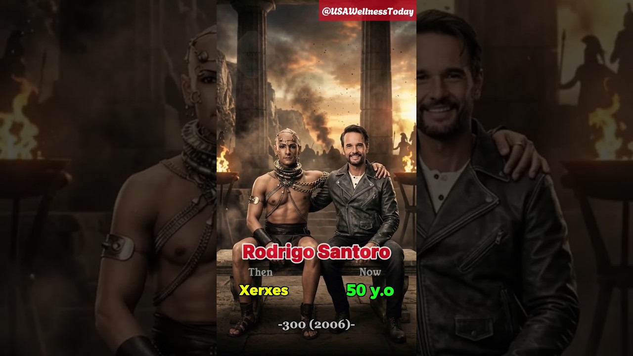 300 Cast Then and Now 2026