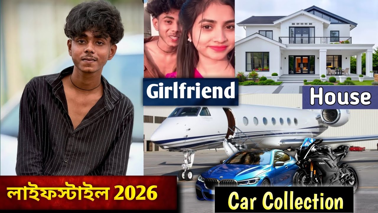 2026 সফিকের lifestyle || Sofik girlfriend || Sofik car collection || palligram tv 