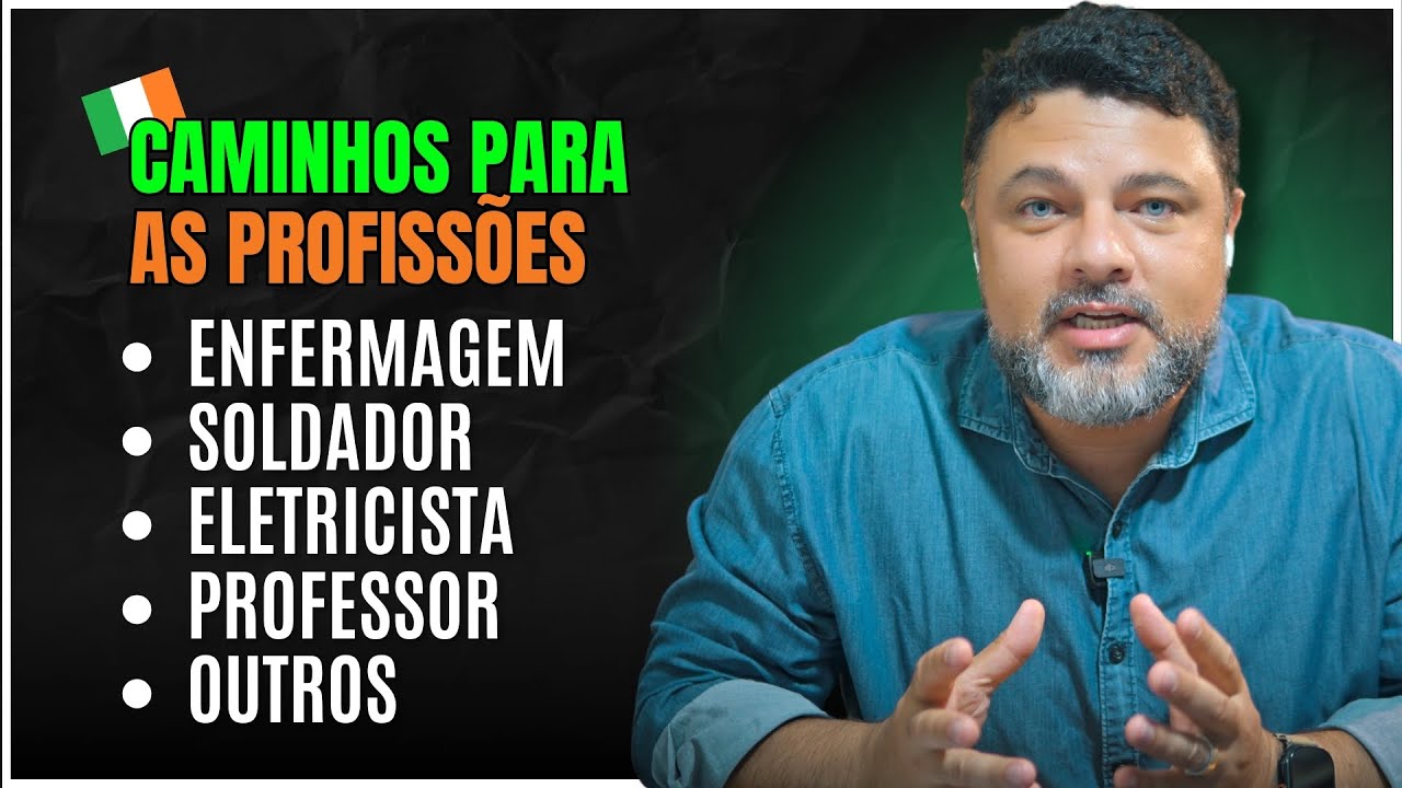Trabalho de Enfermeiros na Irlanda e Mais | Enjoy Responde