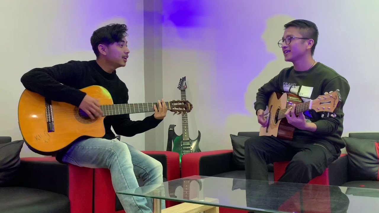 Manipuri mashup song || Nickson Meitei || Kelvish KV || 2019