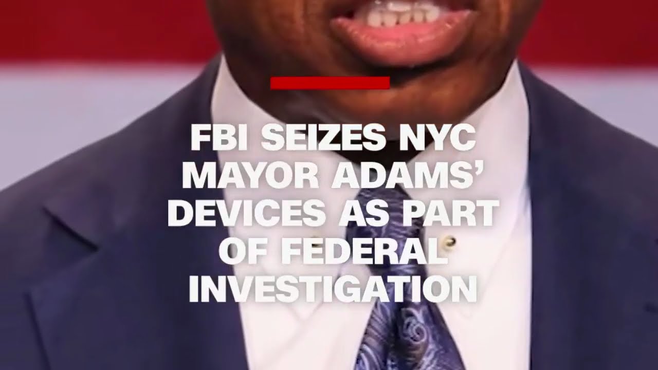 Eric Adams Indicted:  NYC's Trust Shaken!