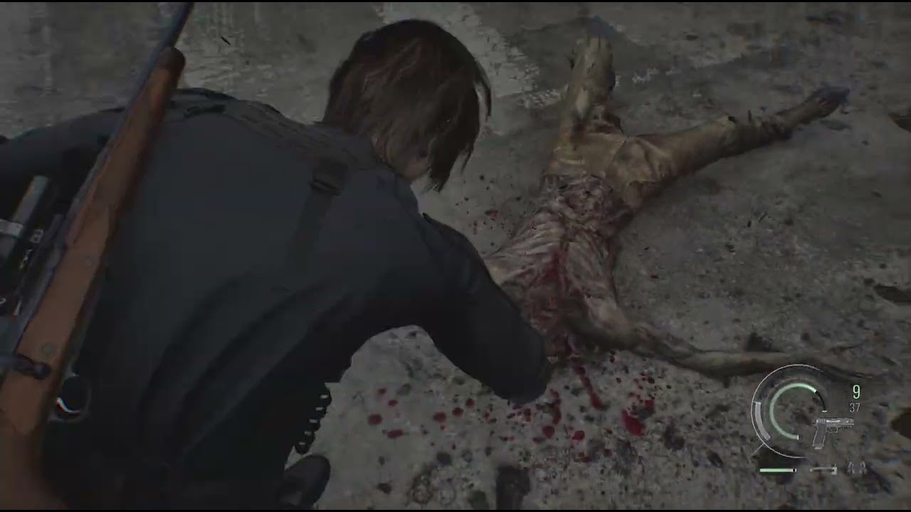 RESIDENT EVIL Requiem