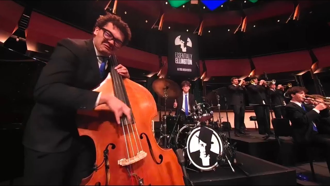 Shorewood High School Jazz Band At 31st Essentially Ellington Festival and Comp | 2026