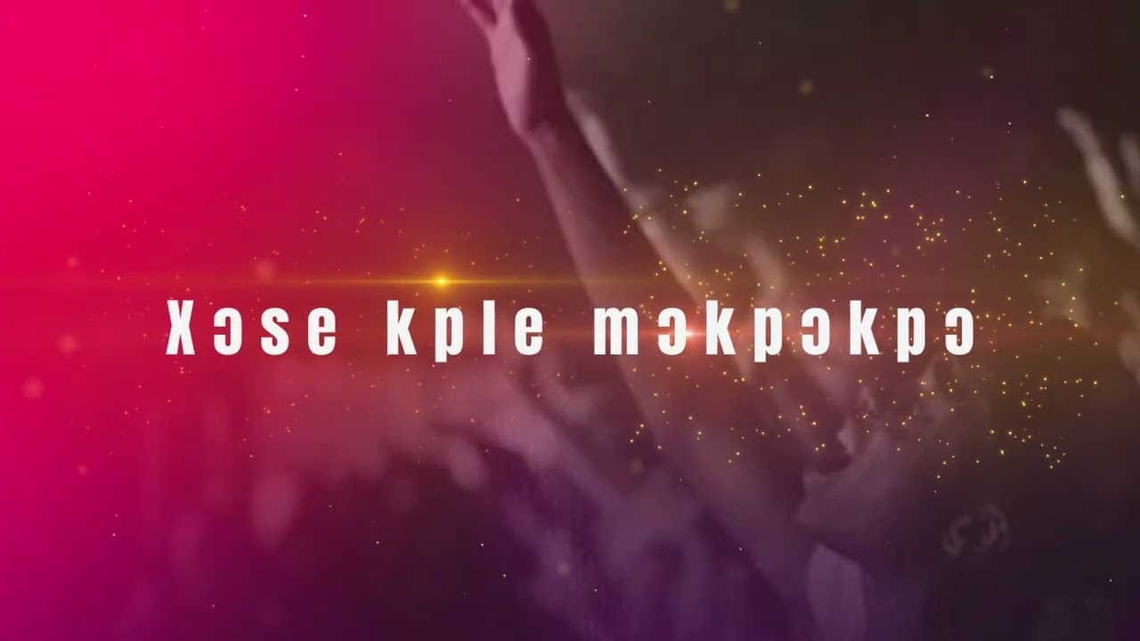 XLETIVI NYUI LA Composé par Roger Yawo ATSU || GROUPE ARTISTIQUE OURIAS 