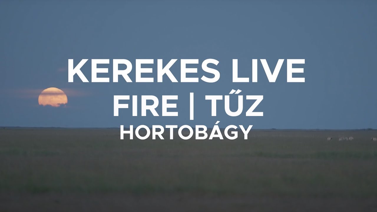 Kerekes - LIVE:FIRE | TŰZ (Hortobágy)