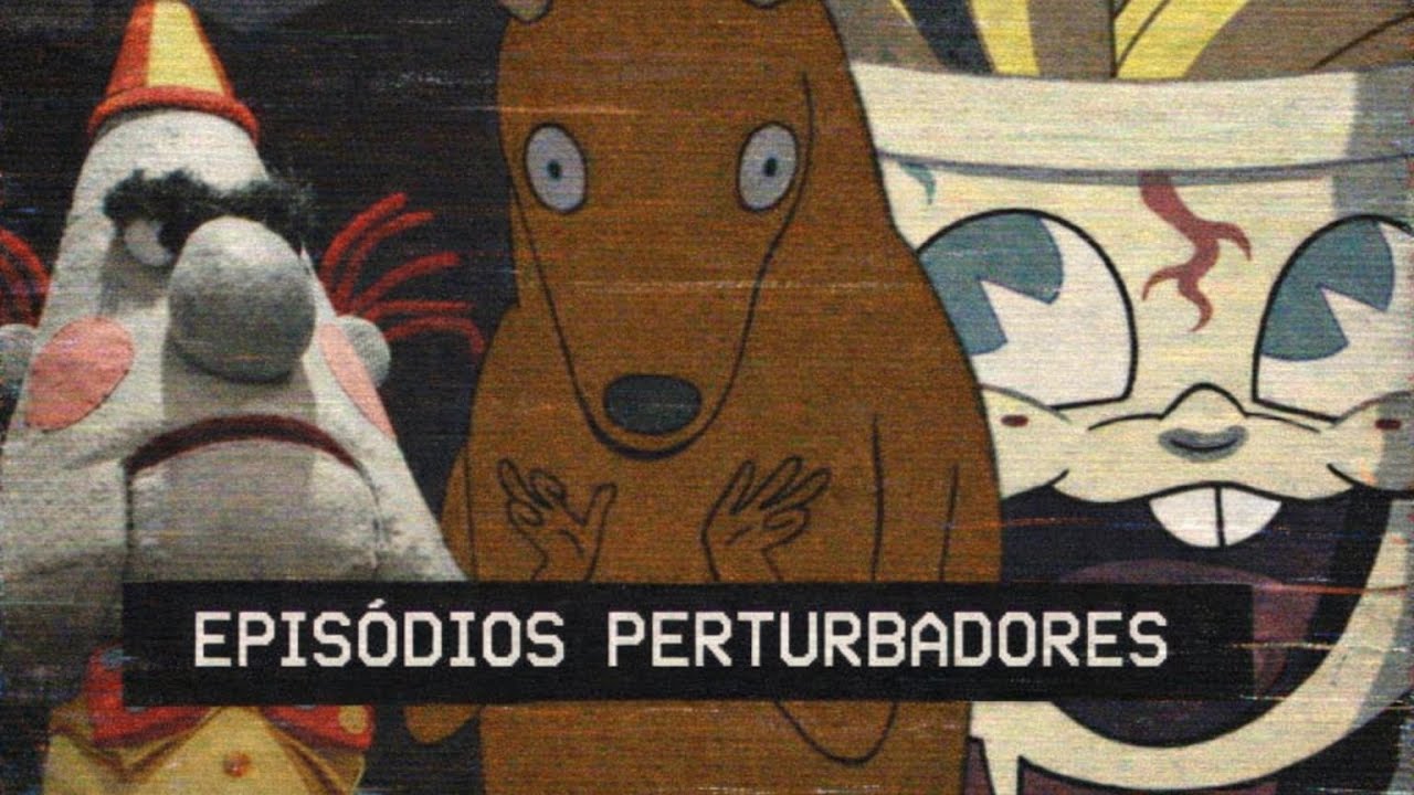 Episódios Bizarros da Cartoon Network 