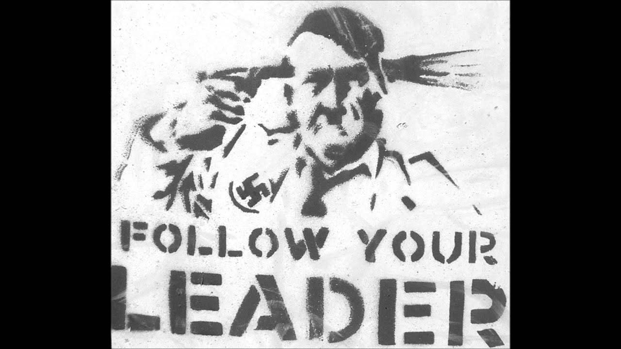 The Oppressed - Fuck Fascism