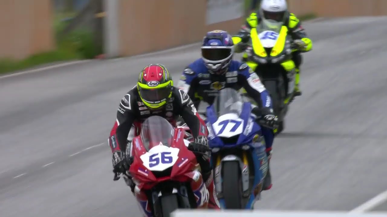 Imatra 2024 - IRRC Supersport Race 2