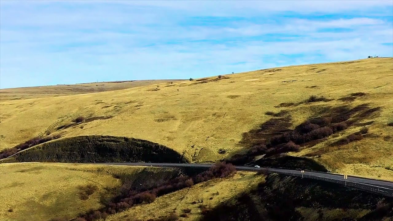 HIGH DESERT | Oregon, USA