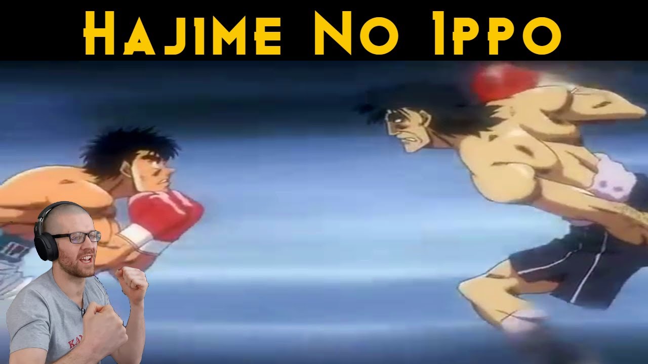 Martial Arts Instructor Reacts: Hajime No Ippo - Ippo Makanouchi vs Ryo Mashiba