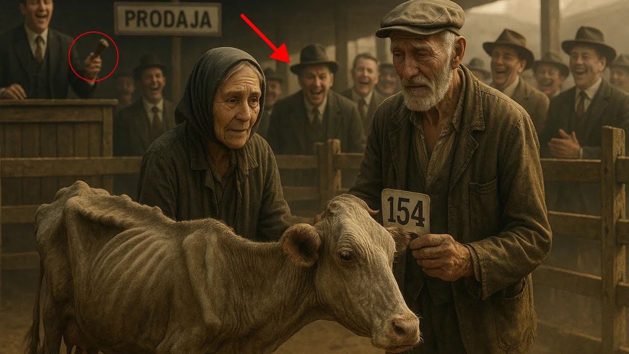 „Nesvesno su odneli najgoru životinju sa aukcije — ali u njoj je bilo blago koje je iznenadilo sve.”