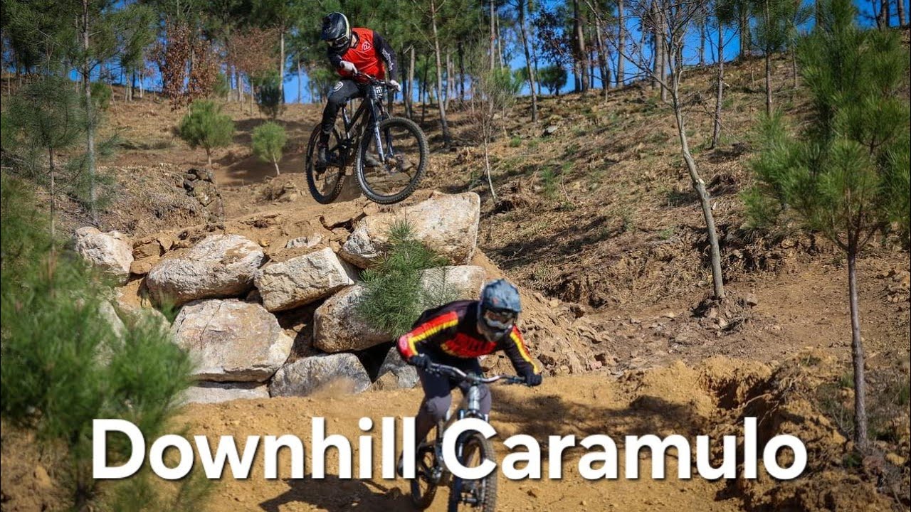 Pista Downhill Caramulo  - São Marcos