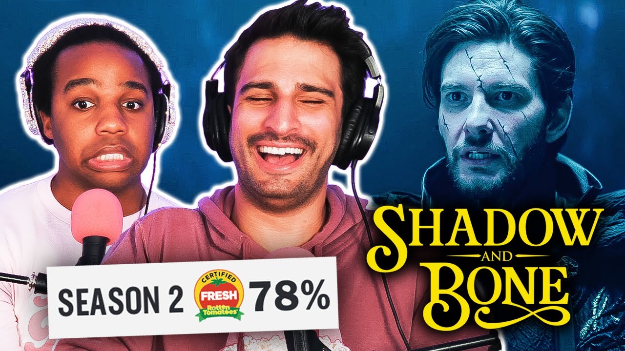 We Finished Watching *Shadow & Bone S2* and we LOVED IT!
