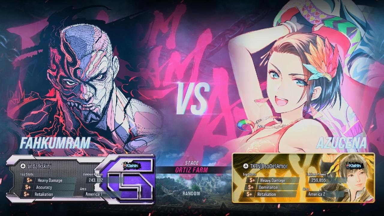 TEKKEN8 This Bihh Fahhhhhhhhhh
