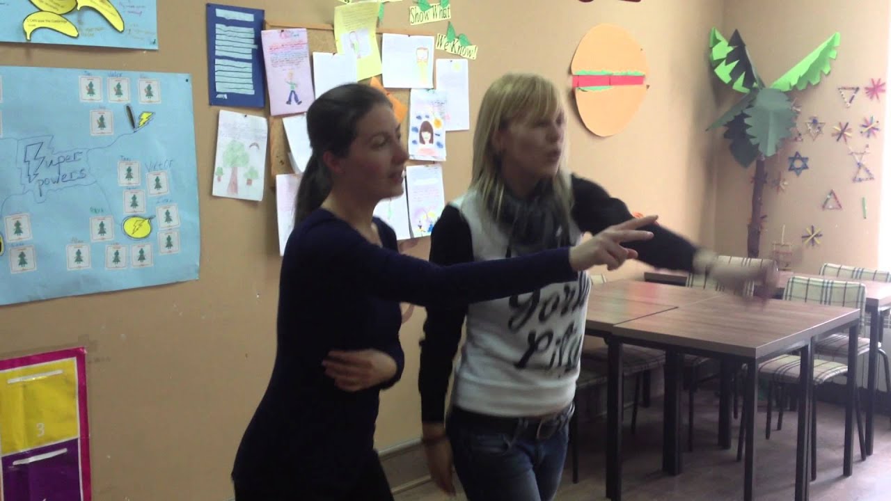 Miss Alex Count on me choreography