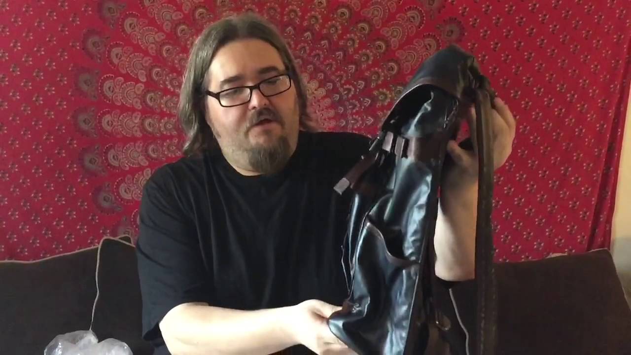 Master-Piece MSPC Japan Backpack unboxing and review