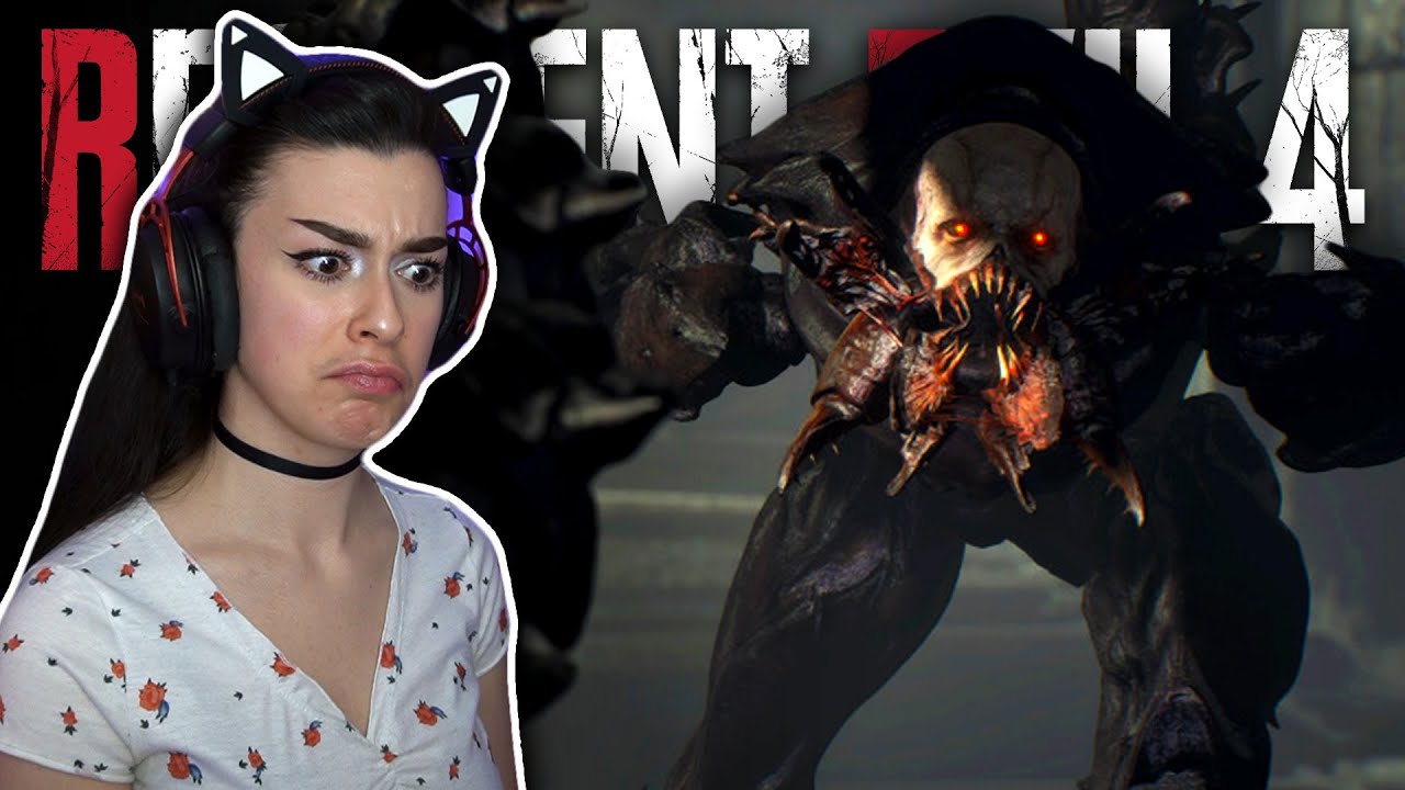 VERDUGO IS THE COOLEST BOSS EVER! | Resident Evil 4 Remake Gameplay | Part 10